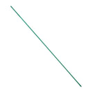 VEVOR dārza balsta mieti augiem, 15 gab., 1705 mm, plastmasas pārklājuma metāla tomātu mieti ar smailu galu un neslīdošiem izciļņiem kāpelējošu augu un dārzeņu balstīšanai ārā