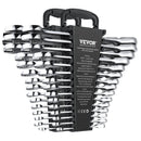 30 gab. atslēgu komplekts (metriskās 8-24 mm) ar organizatoru