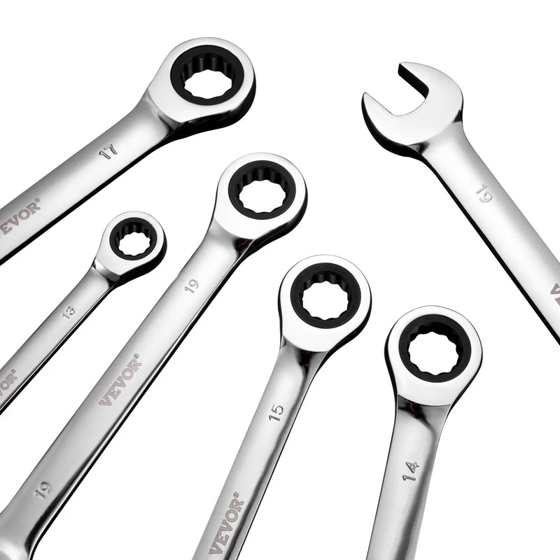 30 gab. atslēgu komplekts (metriskās 8–24 mm) ar organizatoru