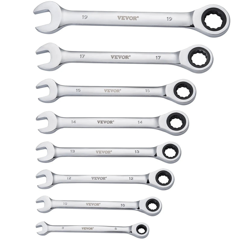 30 gab. atslēgu komplekts (metriskās 8-24 mm) ar organizatoru