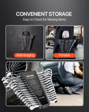 30 gab. atslēgu komplekts (metriskās 8-24 mm) ar organizatoru