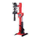 VEVOR statnes atsperu kompresors, 4,5 t hidrauliskā domkrata ietilpība, 1 tonnas nominālā saspiešanas jauda, automašīnu statņu spirālatsperu kompresora rīks, hidrauliskais atsperu kompresors statņu atsperu noņemšanai