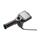 VEVOR artikulējamais endoskops ar apgaismojumu, 4 virzienu 360° boreskops ar 4,5" IPS ekrānu, 1920 × 1080 Full HD kameru, 8× tālummaiņu, IP67 ūdensizturību un 1,5 m kabeli, auto diagnostikai un cauruļvadu pārbaudei