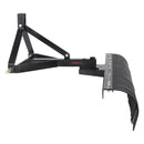 VEVOR velkamais zāliena skarifikators 1524 mm ar 3 punktu piekari un stiprinājumiem