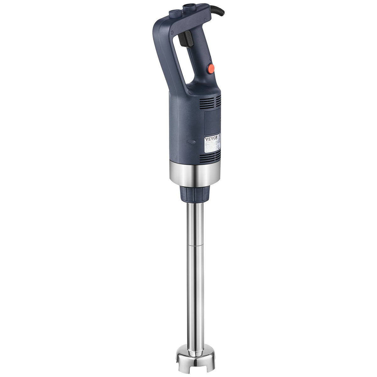 VEVOR Commercial Immersion Blender 500 W for Soups and Sauces