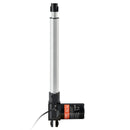 VEVOR lineārais aktuators 12 V 30 cm smagas slodzes 6000 N 5 mm/s IP44 aizsardzība