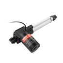 VEVOR lineārais aktuators 12 V 15,2 cm smagas slodzes 598,8 kg 6000 N 0,5 cm/s IP44 aizsardzība