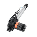 VEVOR lineārais aktuators 12 V 15,2 cm smagas slodzes 598,8 kg 6000 N 0,5 cm/s IP44 aizsardzība