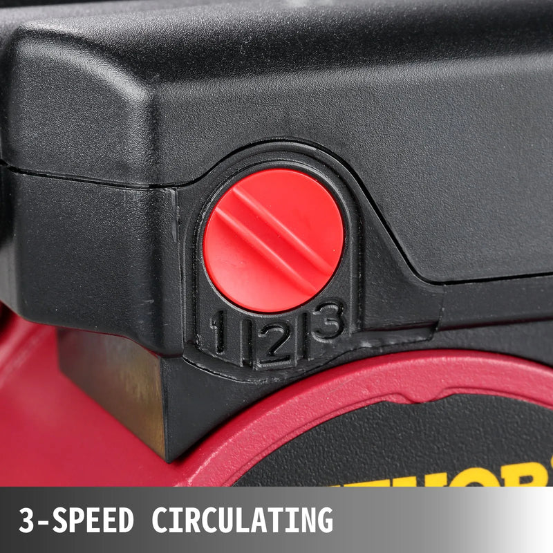 VEVOR karstā ūdens cirkulācijas sūknis 15 mm, plūsma līdz 20 l/min, jauda 90 W, 220 V ūdens pastiprināšanas sūknis mājas dušai, veļas mašīnai un sanitārajiem mezgliem