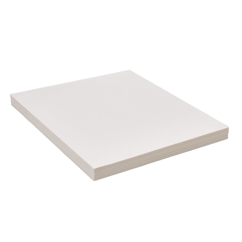 VEVOR Frīka Filtra Papīrs, 100 Lapas, 49 x 41 cm, Aizvietošanai 18L/38L Komerciālajai Frīka Mašīnai