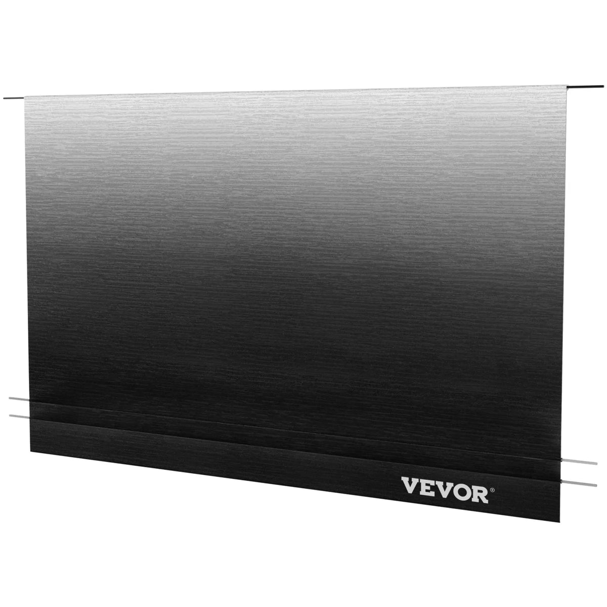 VEVOR RV markīzes audums 5,23 m, rezerves audums 5,23 m markīzēm līdz 5,49 m, ūdensizturīgs premium vinils, universāls kemperiem, piekabēm un dzīvojamajiem automobiļiem, pelēks (Charcoal Fade)