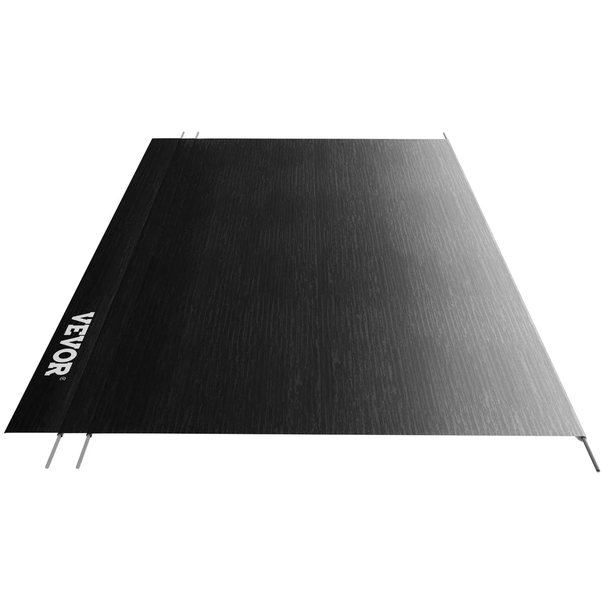 VEVOR RV markīzes audums 5,23 m, rezerves audums 5,23 m markīzēm līdz 5,49 m, ūdensizturīgs premium vinils, universāls kemperiem, piekabēm un dzīvojamajiem automobiļiem, pelēks (Charcoal Fade)
