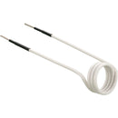 VEVOR indukcijas sildīšanas spoles komplekts, 8 gab., magnētiskais mini indukcijas sildītājs bez liesmas, karstumizturīgi elastīgi piederumi sarūsējušu skrūvju un uzgriežņu noņemšanai