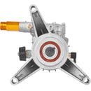 VEVOR augstspiediena mazgātāja sūknis ar vertikālu 22 mm vārpstu, darba spiediens līdz 234 bar, plūsma 9,5 l/min, rezerves sūkņa komplekts, saderīgs ar Honda, Simpson, RYOBI, Briggs & Stratton, Subaru un Craftsman