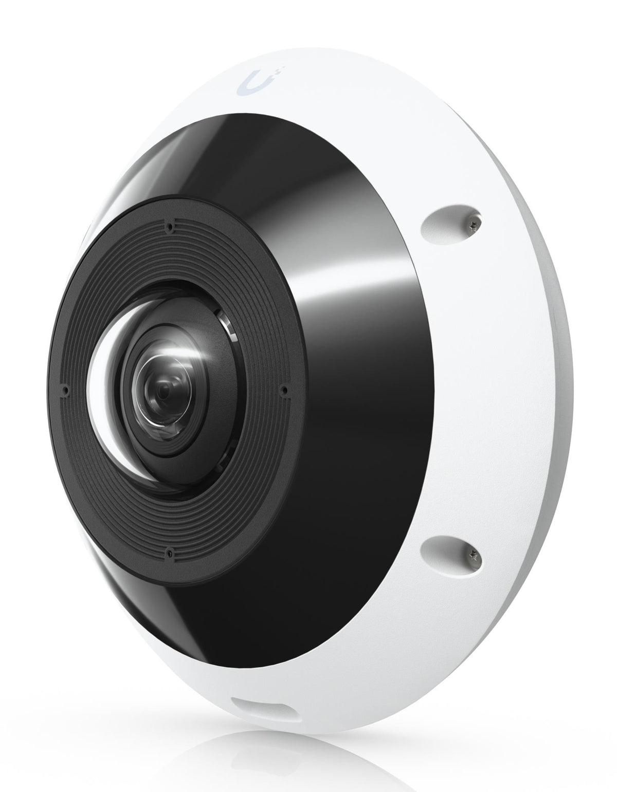Ubiquiti G6 Pro 360 12 MP Panoramic IP Camera, 180° Viewing Angle, Digital PTZ, Smart IR up to 15 m, Human, Vehicle and Animal Detection, Two-Way Audio, microSD, PoE+, IP66, IK10, White