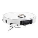 Dreame L50 Ultra AE robotizētais putekļsūcējs ar mitro uzkopšanu, 28 000 Pa, 100 °C mopu mazgāšanu, TriCut Brush 3.0, Dual Flex Arm, automātisko dokstaciju, 5200 mAh, balts
