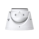 TP-Link VIGI InSight S445S 4MP Full-Color turret IP kamera, 2,8mm, IR/LED 30m, WDR 120dB, AI, Active Defense, 2 virzienu audio, PoE, microSD 512GB, IP67