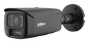 Dahua 4MP WizMind bullet IP kamera, 2,8mm, IR 80m, WDR 140dB, AI, cilvēku skaitīšana, mikrofons, PoE, IP67, IK10