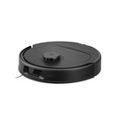 Roborock QR 798 QVRRS52-00, melns, robotizēts putekļsūcējs ar mitro un sauso uzkopšanu, 10 000 Pa, LiDAR navigācija, 5200 mAh, automātiska putekļu iztukšošana un mopu mazgāšana