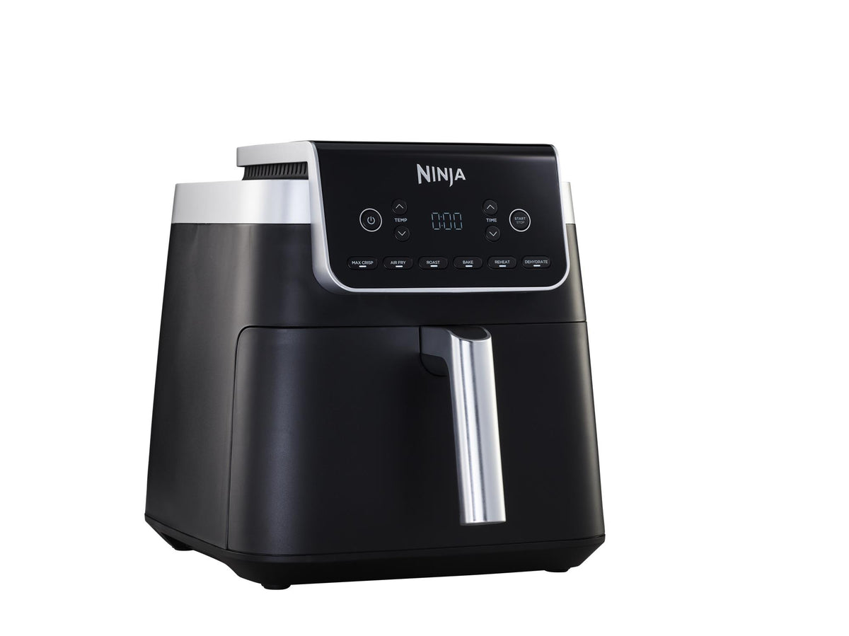 Ninja MAX PRO AF180EU 6,2 l karstā gaisa friteris ar 6 gatavošanas funkcijām