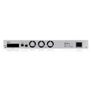 Ubiquiti UNVR, UniFi Protect tīkla videoreģistrators, 4 × 2,5"/3,5" HDD, RAID aizsardzība, līdz 18 × 4K vai 60 × Full HD kamerām, 1 GbE + 10 GbE SFP+