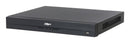 Dahua NVR5216-16P-EI2 16 kanālu tīkla videoreģistrators ar 16 PoE pieslēgvietām, WizSense, 2 HDD nodalījumiem, 8K HDMI, 32 MP, melns