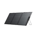 EcoFlow Lightweight Portable salokāmais saules panelis 160 W, IP68