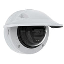 AXIS M3215-LVE 2 MP kupolveida IP kamera, 2,8–6 mm, 101° skata leņķis, Lightfinder, Forensic WDR, OptimizedIR līdz 20 m, H.264/H.265, AI analītika, mikrofons, microSD, PoE, IP66, IK10, balta