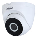 Dahua 4MP IR Wi-Fi eyeball IP kamera, 2,8mm, IR 30m, WDR, SMD, H.265+, mikrofons, microSD 256GB, Wi-Fi 2.4GHz, IP67