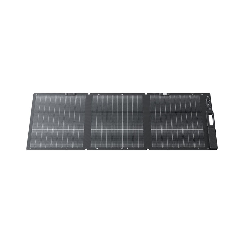 EcoFlow Lightweight Portable salokāmais saules panelis 160 W, IP68