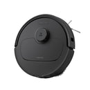 Roborock QR 798 QVRRS52-00, melns, robotizēts putekļsūcējs ar mitro un sauso uzkopšanu, 10 000 Pa, LiDAR navigācija, 5200 mAh, automātiska putekļu iztukšošana un mopu mazgāšana