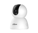 Dahua H4I-0280B 4 MP Wi-Fi PT kupolveida IP kamera, 2,8 mm, 81°, 355° grozīšana, -5–80° noliekšana, IR līdz 5 m, H.265, Wi-Fi 6, Bluetooth, microSD līdz 256 GB