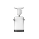 Dahua HFW1539DTK1-SW-PV 5 MP āra bullet IP kamera, 2,8 mm, 104°, Wi-Fi, divvirzienu audio, balss trauksme, microSD, 12 V, IP67, balta