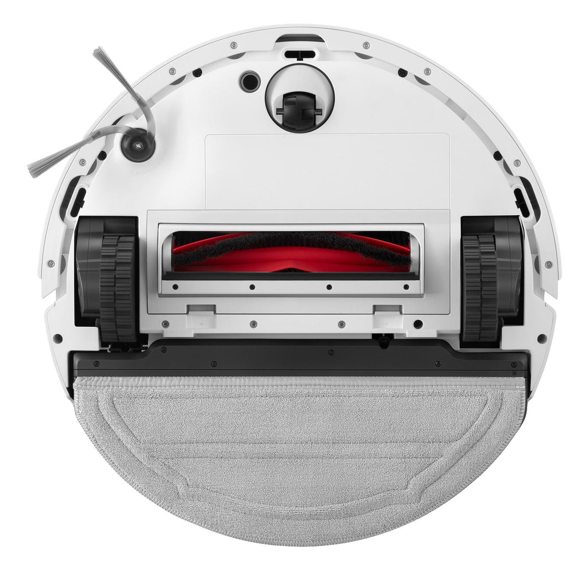 Roborock Q10 VF robotic vacuum cleaner, 10,000 Pa, dry and wet cleaning, PreciSense LiDAR, vibrating VibraRise mop, Dual Anti-Tangle, 5200 mAh, white