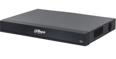 Dahua NVR5216-XI WizMind tīkla videoreģistrators, 16 kanāli, 2 HDD, līdz 32 MP, 512 Mb/s, 1U