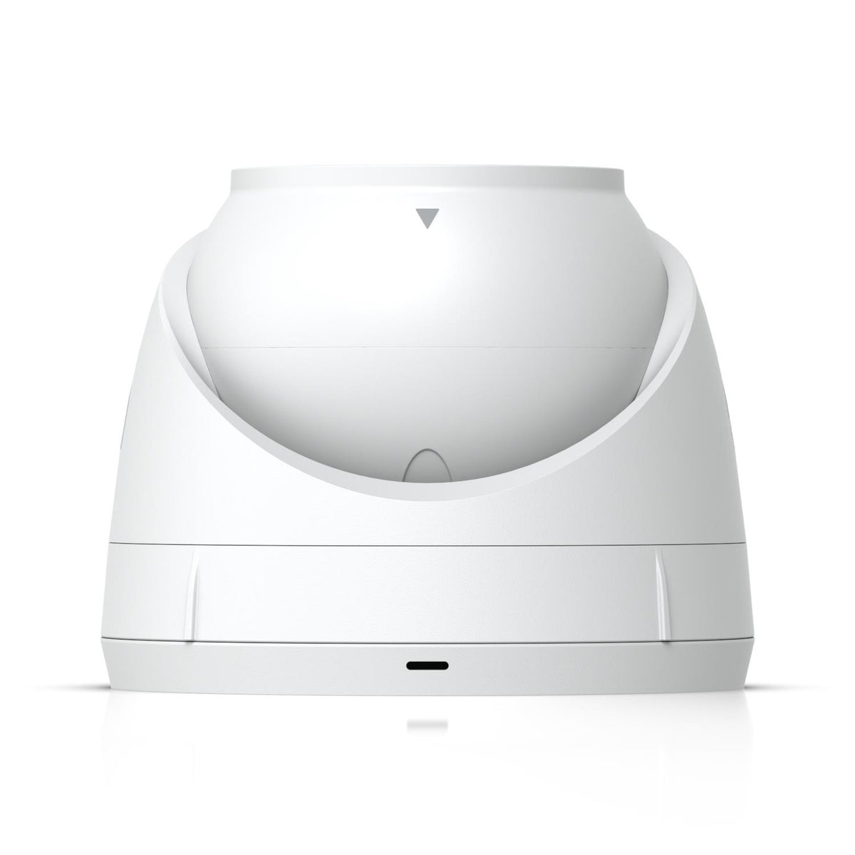 IP-камера Ubiquiti UniFi G5 Turret Ultra 4 Мп, разрешение 2K, ИК-подсветка 30 м, угол обзора 102,4°, PoE, ИИ, микрофоны, IP66, IK04, белая