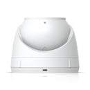 Ubiquiti UniFi G5 Turret Ultra 4MP 2K IP kamera, 30m IR, 102,4°, PoE, AI, mikrofons, IP66, IK04, balta