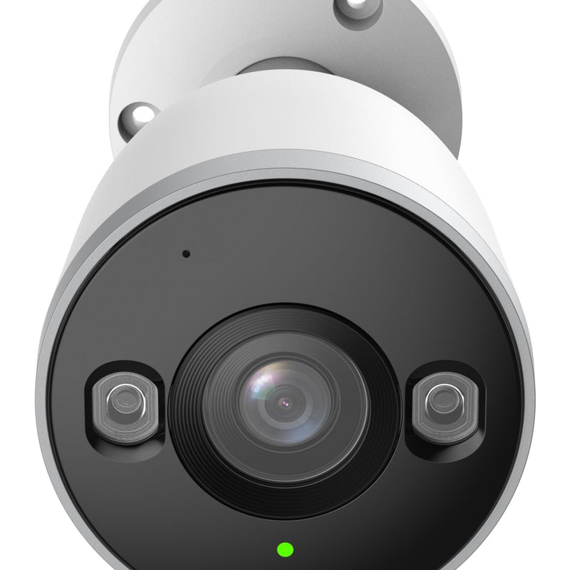 Dahua F3D-IL-0280B 3 MP bezvadu bullet IP kamera, 2,8 mm, 103°, 360° grozīšana, IR nakts redzamība līdz 30 m, H.265, Wi-Fi 6, Bluetooth, AI cilvēku un transportlīdzekļu noteikšana, microSD līdz 256 GB, IP67