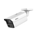 Dahua 6MP WizMind bullet IP kamera, 2,7–12mm motorzoom, WizColor, IR/LED 60m, WDR, AI, mikrofons, skaļrunis, ePoE/PoE, microSD 1TB, IP67, IK10