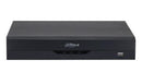 Dahua NVR4104HS-P-EI, 4 kanālu WizSense tīkla videoreģistrators ar 4 PoE portiem, līdz 16 MP IP kamerām, 1 × SATA līdz 20 TB, SMD Plus, HDMI 4K