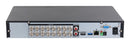 Dahua XVR5116H-4KL-I3/T 16 kanālu 4K Penta-brid WizSense videoreģistrators ar 32 IP kanāliem, AcuPick, seju atpazīšanu, perimetra aizsardzību un SMD Plus