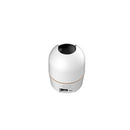 Dahua H5A 5 MP bezvadu PT kupolveida IP kamera, 0–355° grozīšana, -5–80° noliekšana, IR nakts redzamība līdz 10 m, H.265, Wi-Fi 6, Bluetooth, AI cilvēku un mājdzīvnieku noteikšana, microSD līdz 256 GB