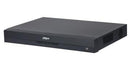 Dahua NVR4216-EI, 16 kanālu WizSense tīkla videoreģistrators, līdz 16 MP IP kamerām, 2 × SATA līdz 20 TB, SMD Plus, sejas atpazīšana, perimetra aizsardzība, HDMI 4K