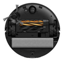 Dreame Aqua10 Ultra Track Complete robotizētais putekļsūcējs, 25 000 Pa, sausā un mitrā uzkopšana, TrackSync Roller, LiDAR, AI šķēršļu noteikšana, automātiskā dokstacija, 6400 mAh, melns