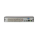 Dahua XVR5116HS-I3/T 16 kanālu Penta-brid 5 MP AI videoreģistrators ar WizSense, 24 IP kanāliem, AcuPick, SMD Plus, seju atpazīšanu un 1 SATA nodalījumu