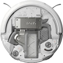 DJI ROMO P CP.CR.00000052, caurspīdīgs robotizēts putekļsūcējs ar mitro un sauso uzkopšanu, 25 000 Pa, 5000 mAh, LiDAR, automātisku mopu mazgāšanu un pašattīrošu dokstaciju