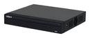 Dahua NVR2104HS-P-4KS3, 4 kanālu Lite tīkla videoreģistrators ar 4 PoE portiem, līdz 12 MP IP kamerām, 1 × SATA līdz 20 TB, 80 Mb/s, SMD Plus, HDMI 4K, Smart H.265+