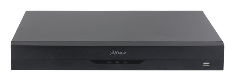 Dahua XVR5232AN-4KL-I3/T 32 kanālu Penta-brid 4K/5 MP WizSense videoreģistrators