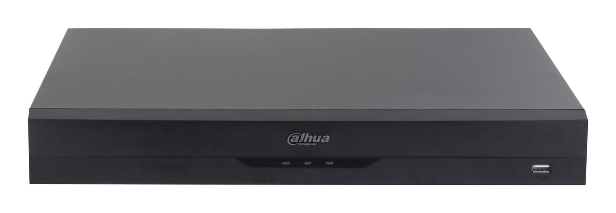 Dahua XVR5232AN-4KL-I3/T 32 kanālu Penta-brid 4K/5 MP WizSense videoreģistrators