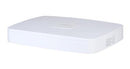 Dahua NVR4108-8P-EI, 8 kanālu WizSense tīkla videoreģistrators ar 8 PoE portiem, līdz 16 MP IP kamerām, 1 × SATA līdz 20 TB, SMD Plus, sejas atpazīšana, HDMI 4